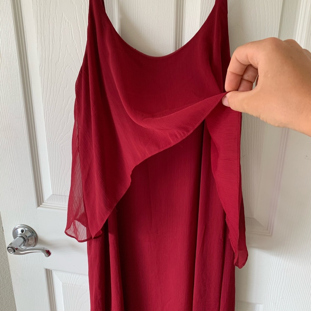 Red Dress - Picture 2 of 6